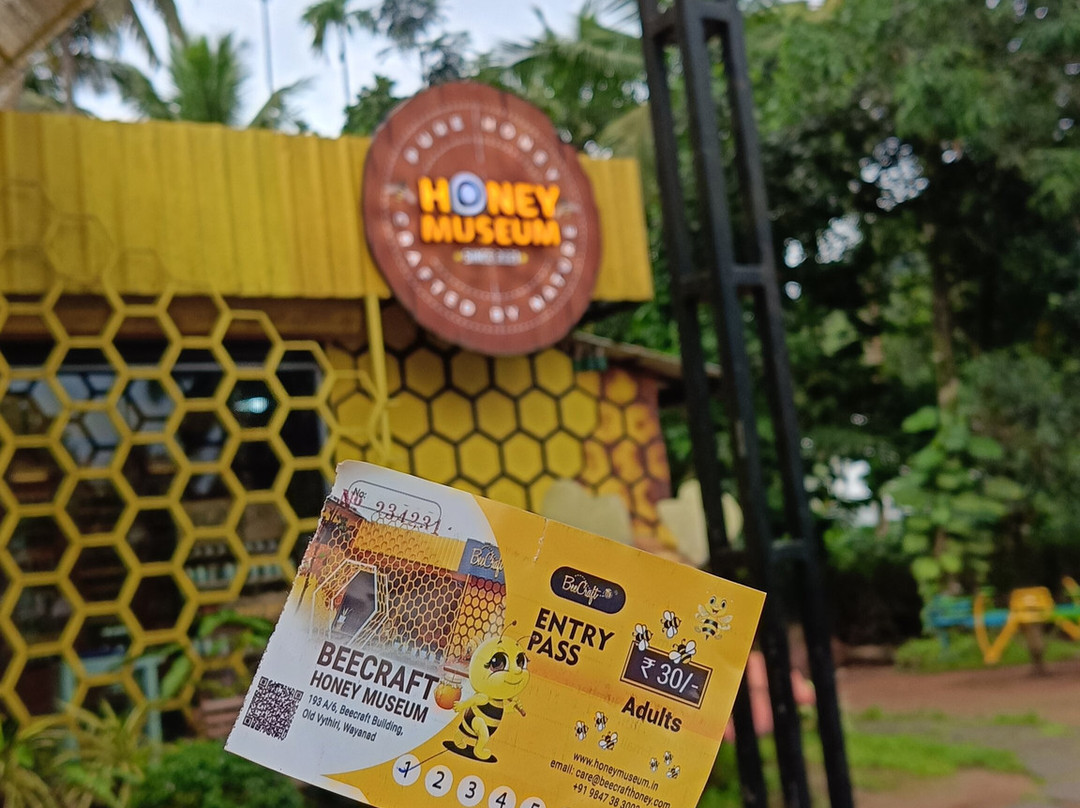Beecraft Honey Museum-Kunnathidavaka必去景点