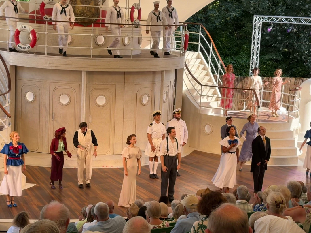 Kilworth House Theatre-North Kilworth必去景点