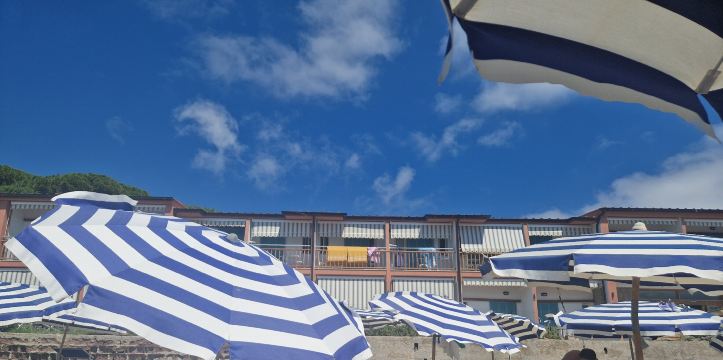 斯特拉马里斯酒店-旅行者
