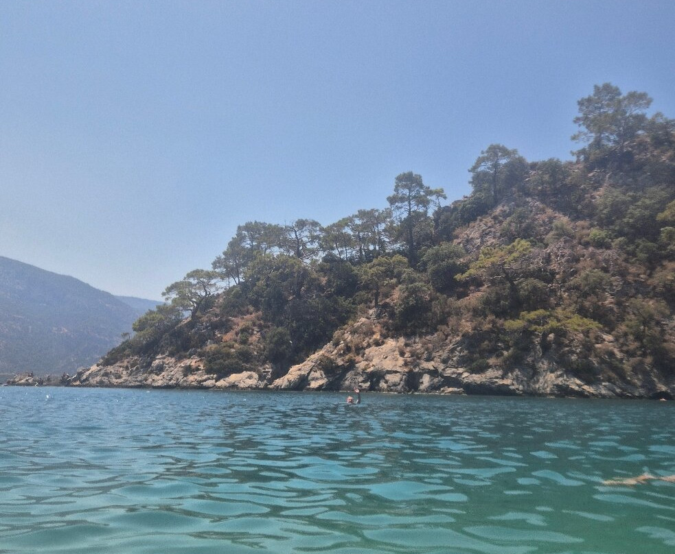Oludeniz Blue Lagoon-厄吕代尼兹必去景点