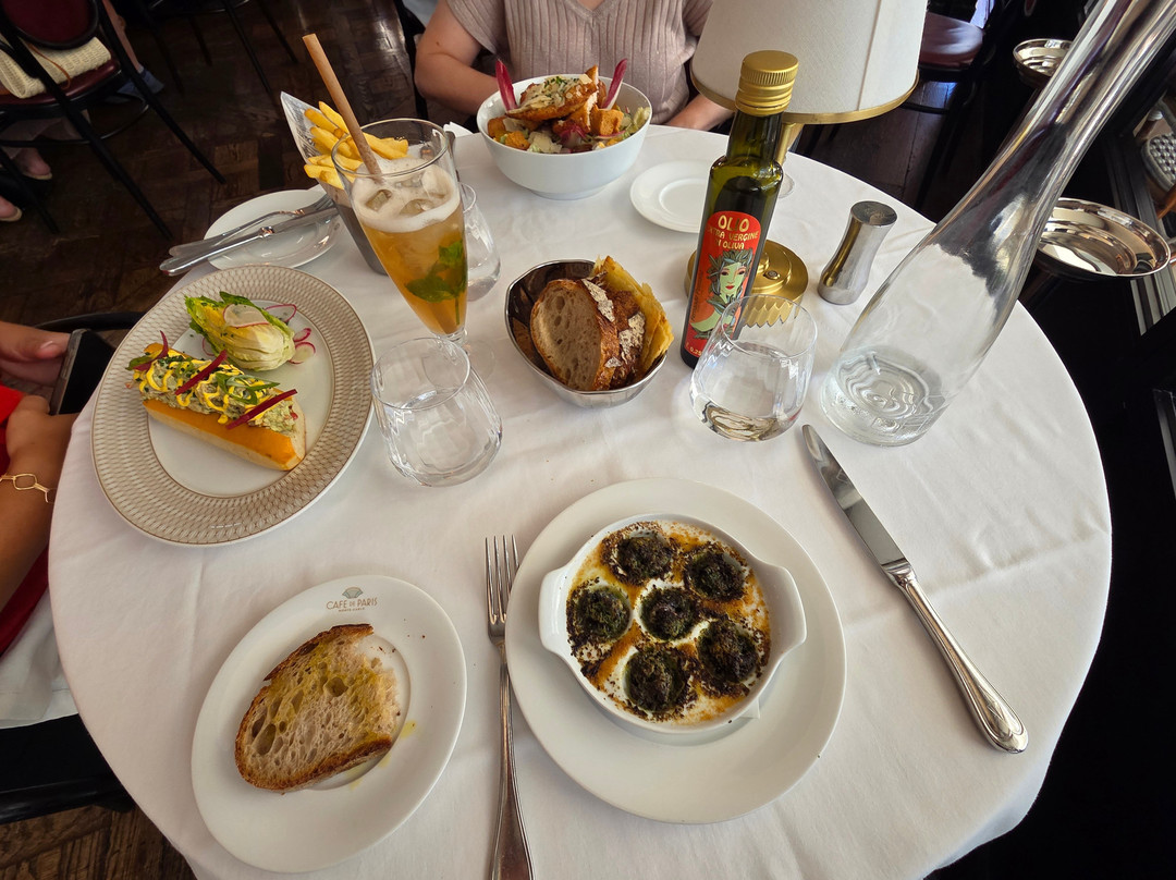 Casino Café de Paris-蒙特卡洛必去景点