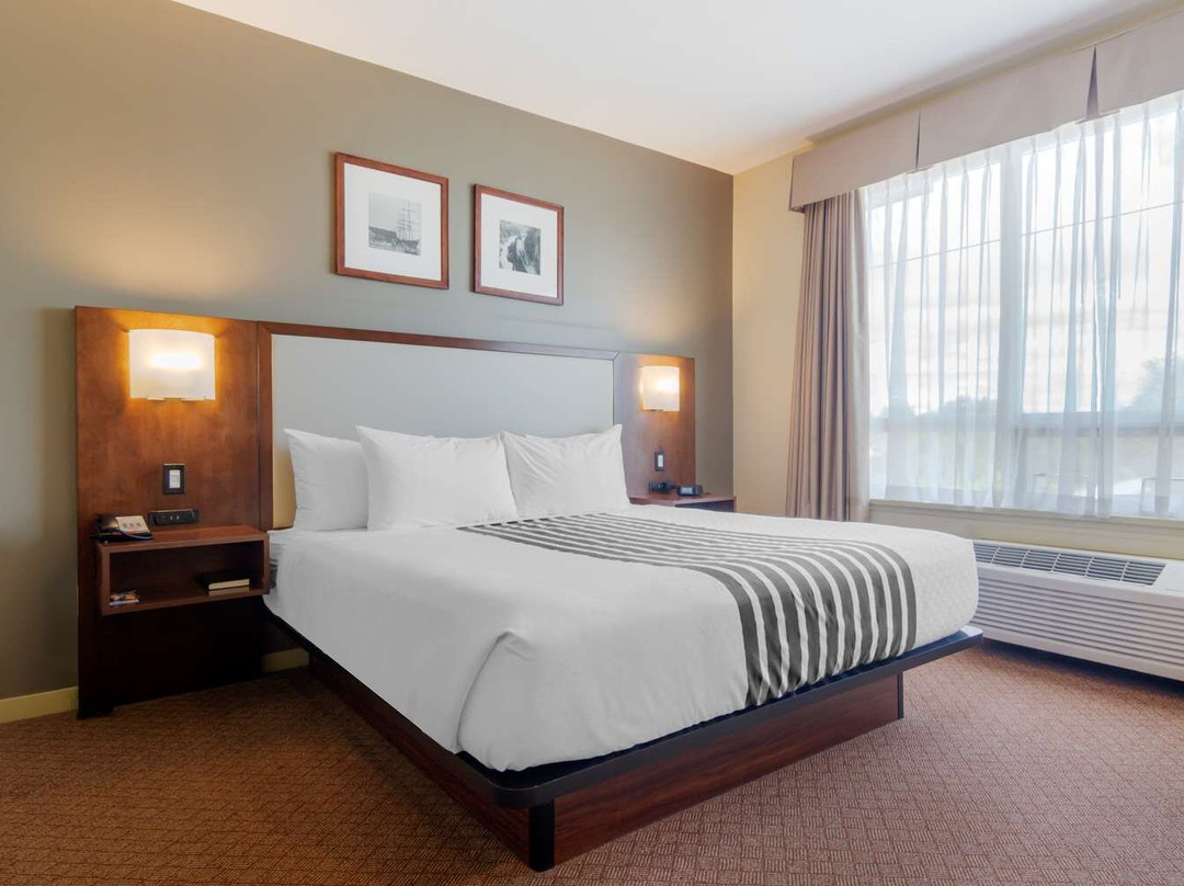 Chemainus酒店住宿-Best Western Plus Chemainus Inn