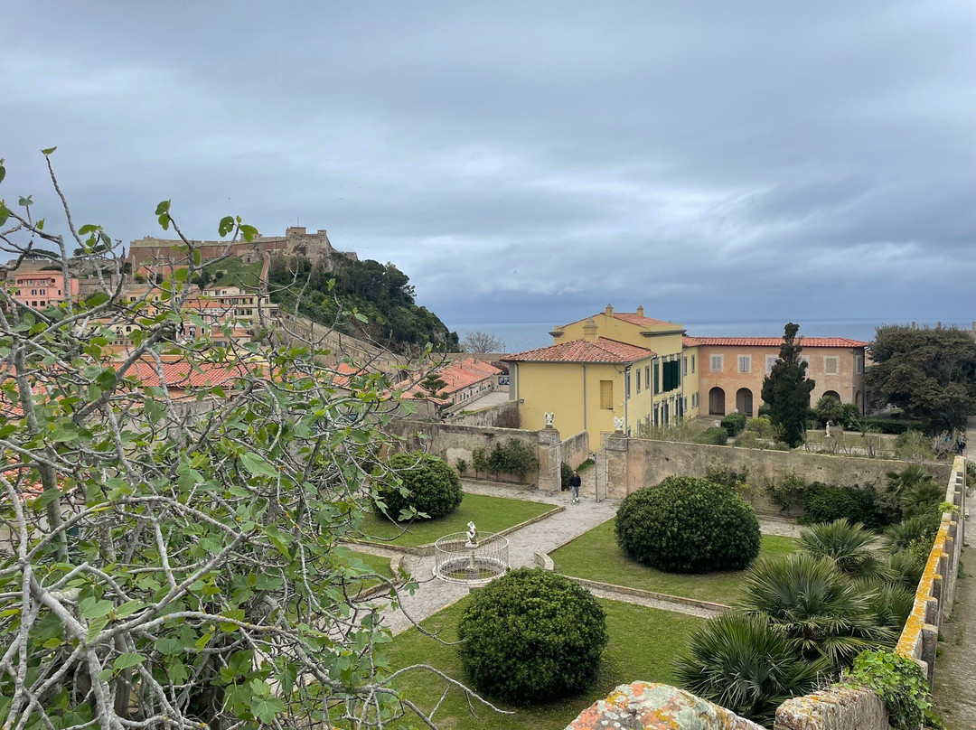 Villa Dei Mulini-费拉约港必去景点