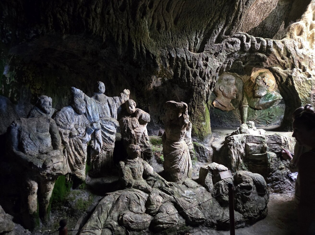 Piedigrotta Church-皮佐必去景点