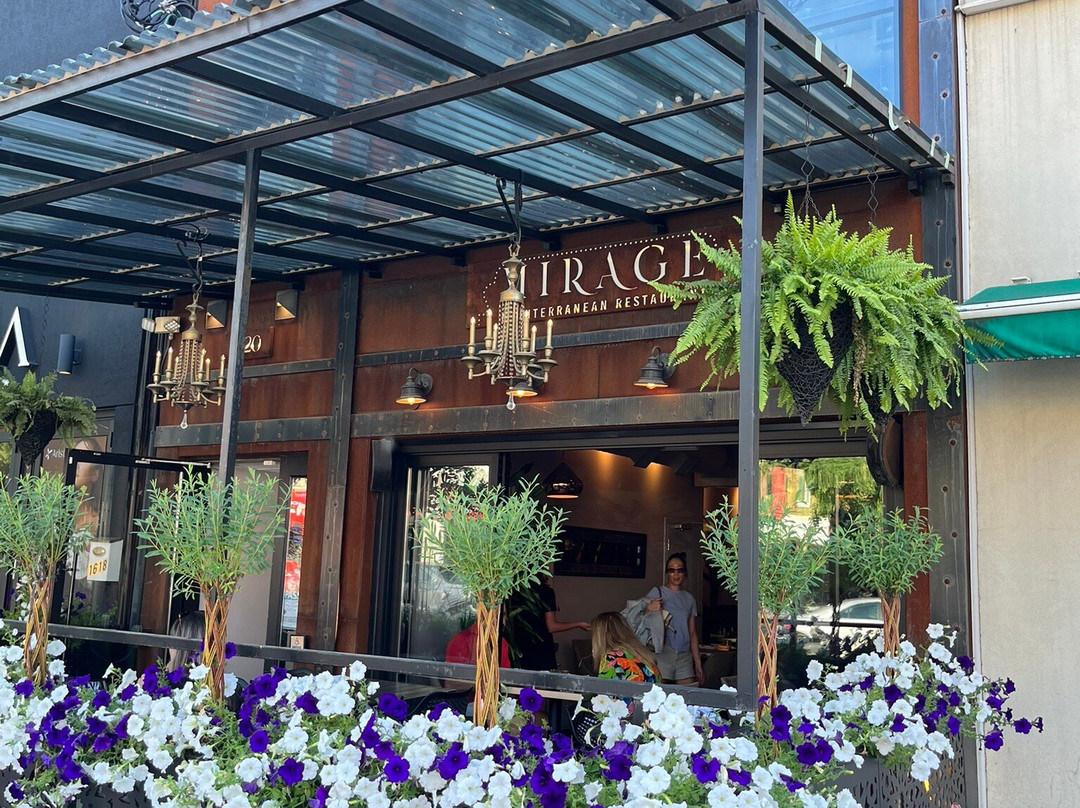 Mirage Mediterranean Restaurant