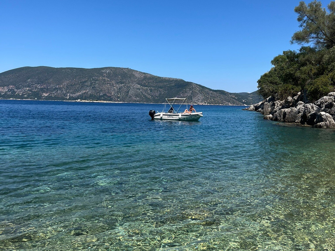 Regina's Boats Fiscardo Boat Rental-菲斯卡尔宗必去景点