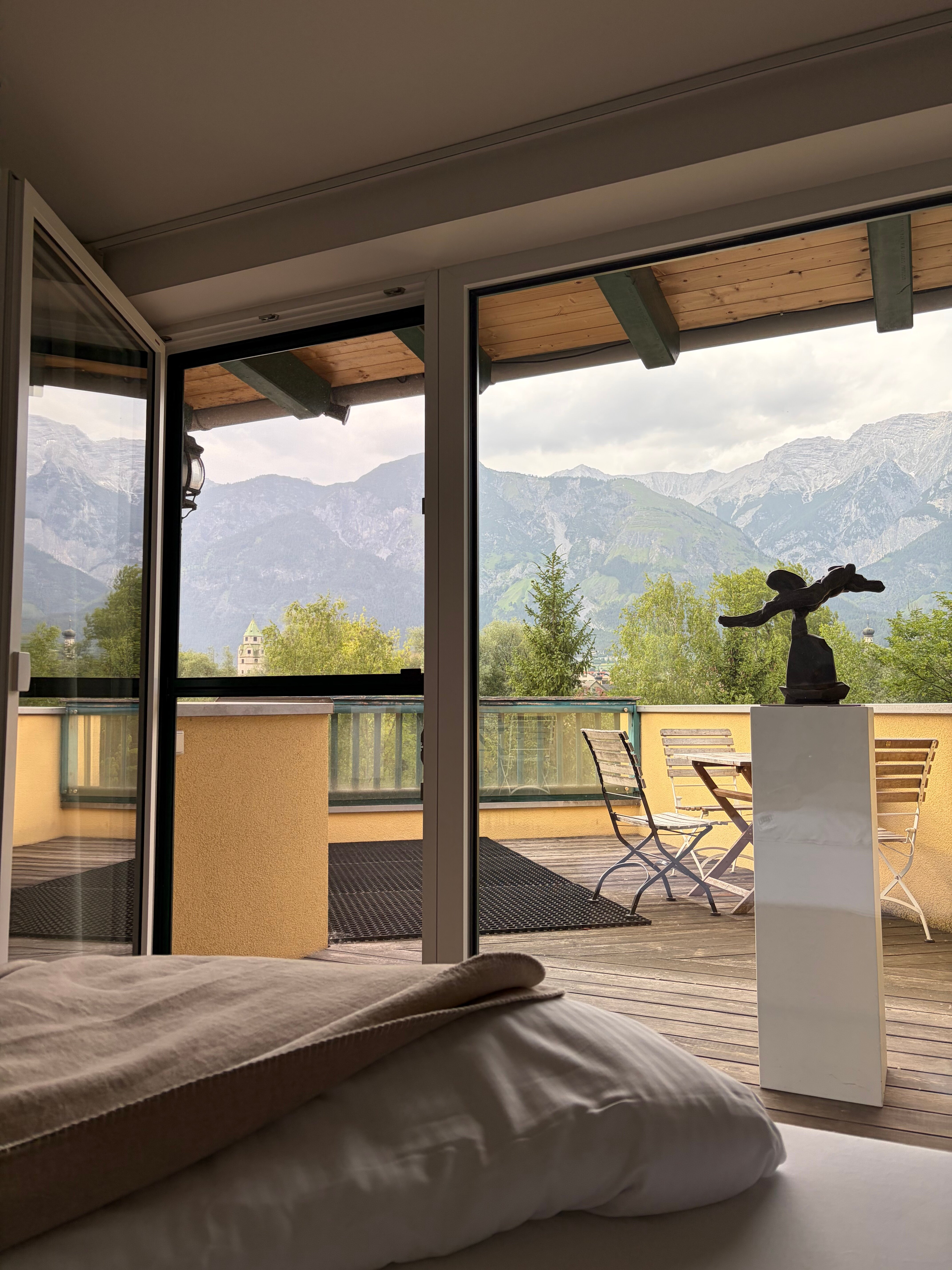 Gasthof Badl - Bed & Breakfast-旅行者