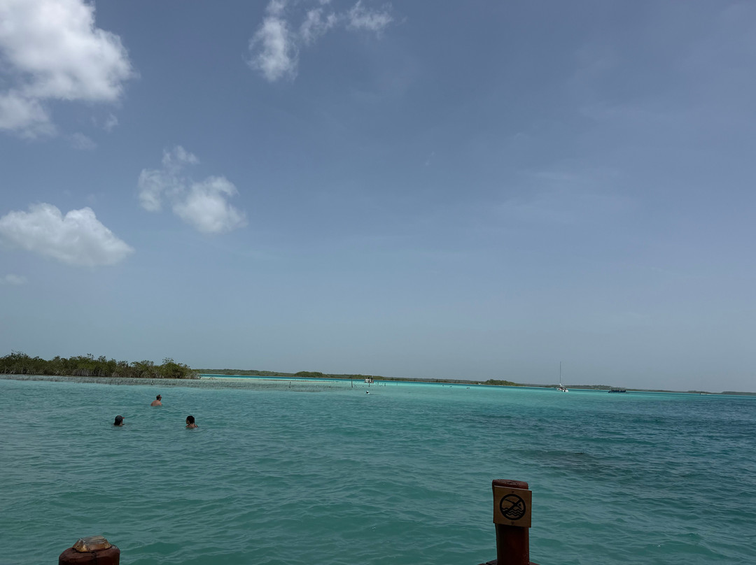 Restaurante Cristalino Bacalar