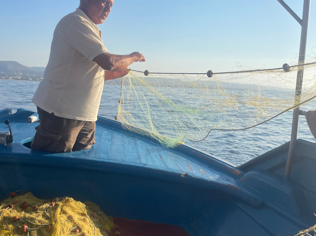 Agapi Traditional Fishing Trips-Limenas Chersonisou必去景点