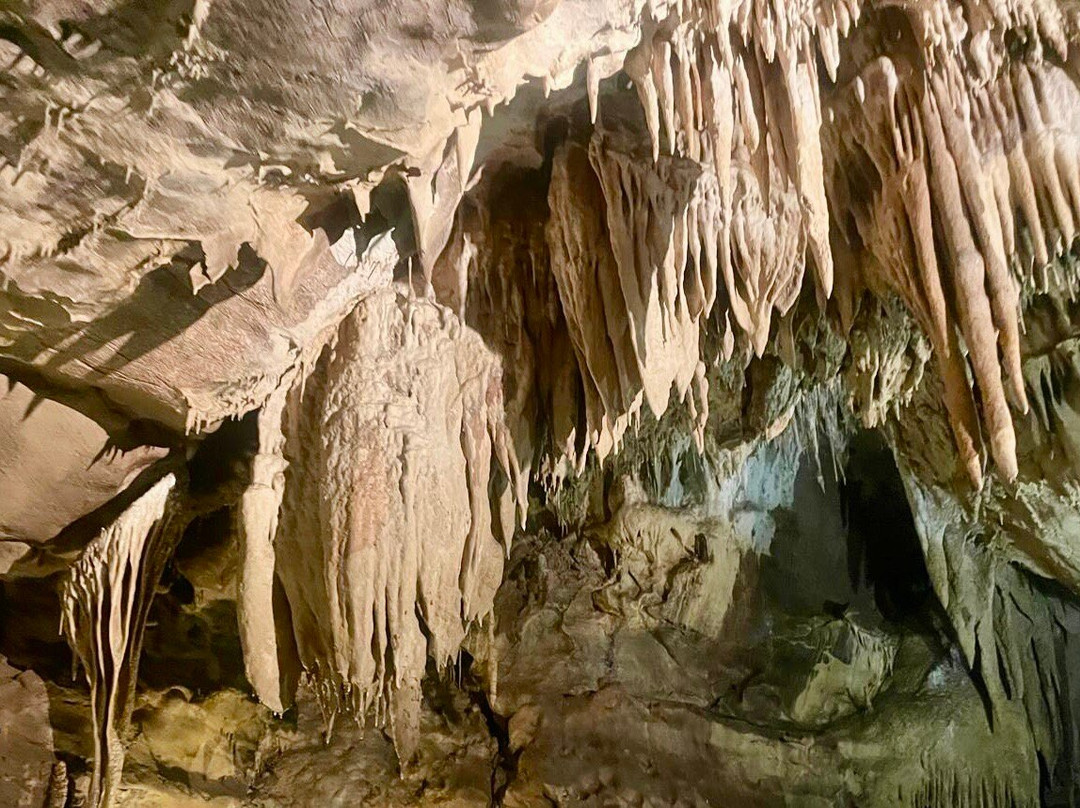 Rivière Soutéraine de Labouiche-Foix必去景点