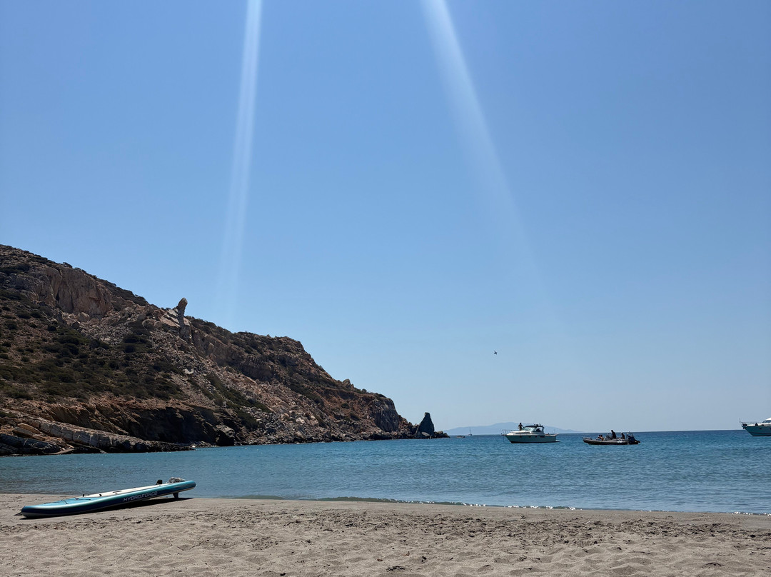 Captain Ben-Antiparos Town必去景点