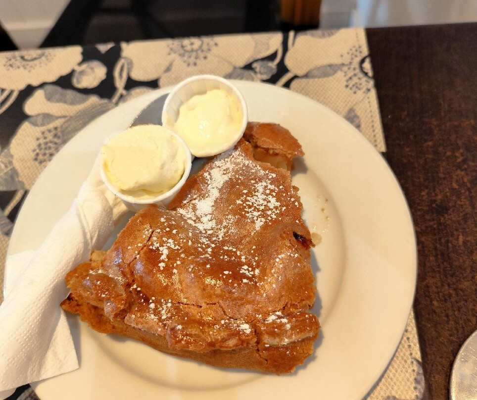 Strand House Cafe-丁格尔必去景点