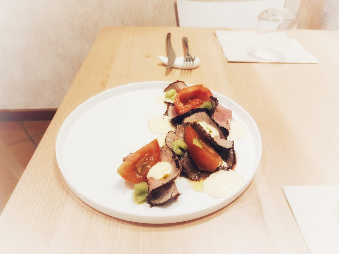 Capodimonte餐馆和美食-Ristorante La Rocca