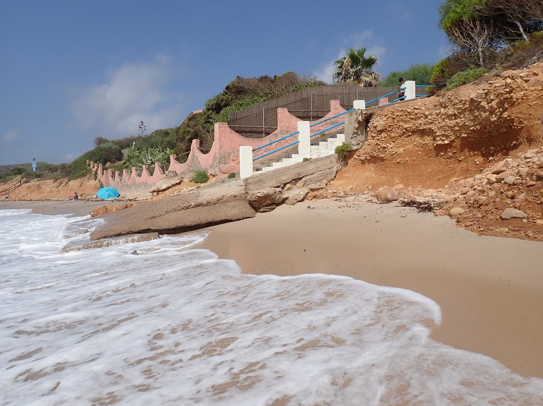 Spiaggia Santa Margherita di Pula-Santa Margherita di Pula必去景点