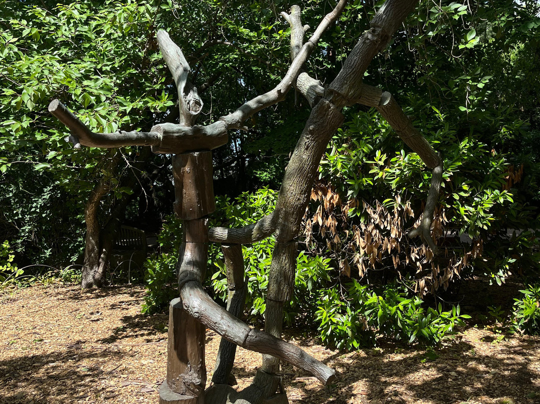 Grounds For Sculpture-哈密尔顿必去景点