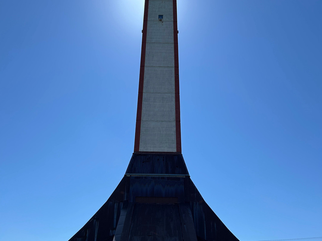 100th Year Memorial Tower-稚内市必去景点