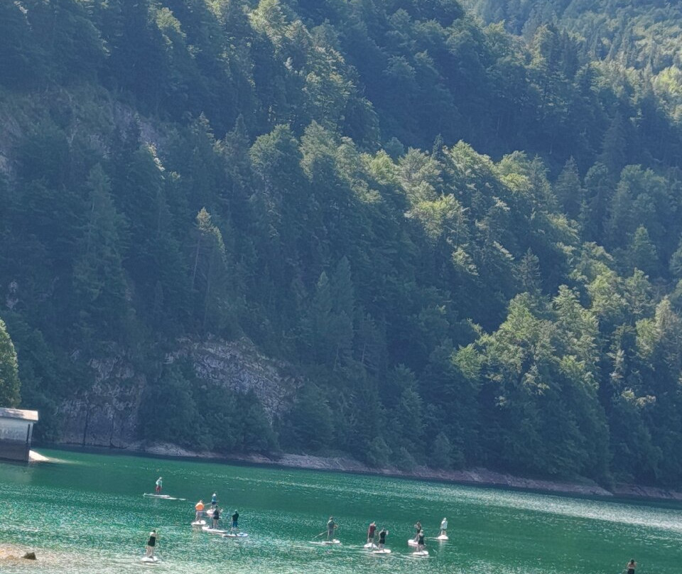 Lago del Predil-Tarvisio必去景点