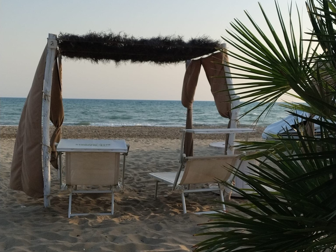 Kite's Angels Beach-Marina di Grosseto必去景点