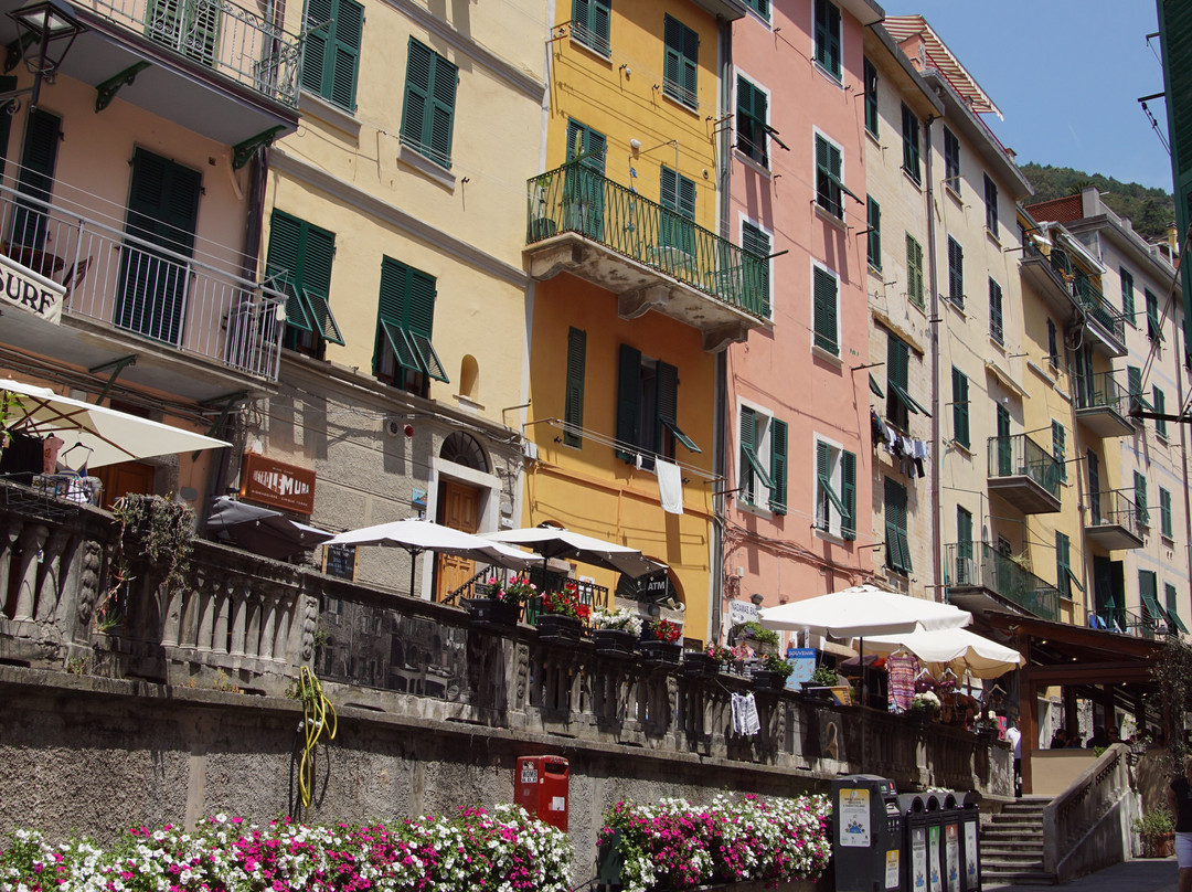 Borgo Storico di Riomaggiore-里奥马焦雷必去景点