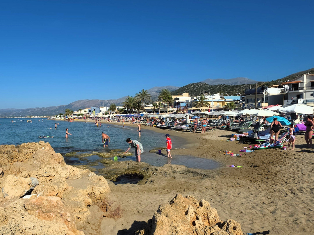 Stalis Beach-史塔利思必去景点