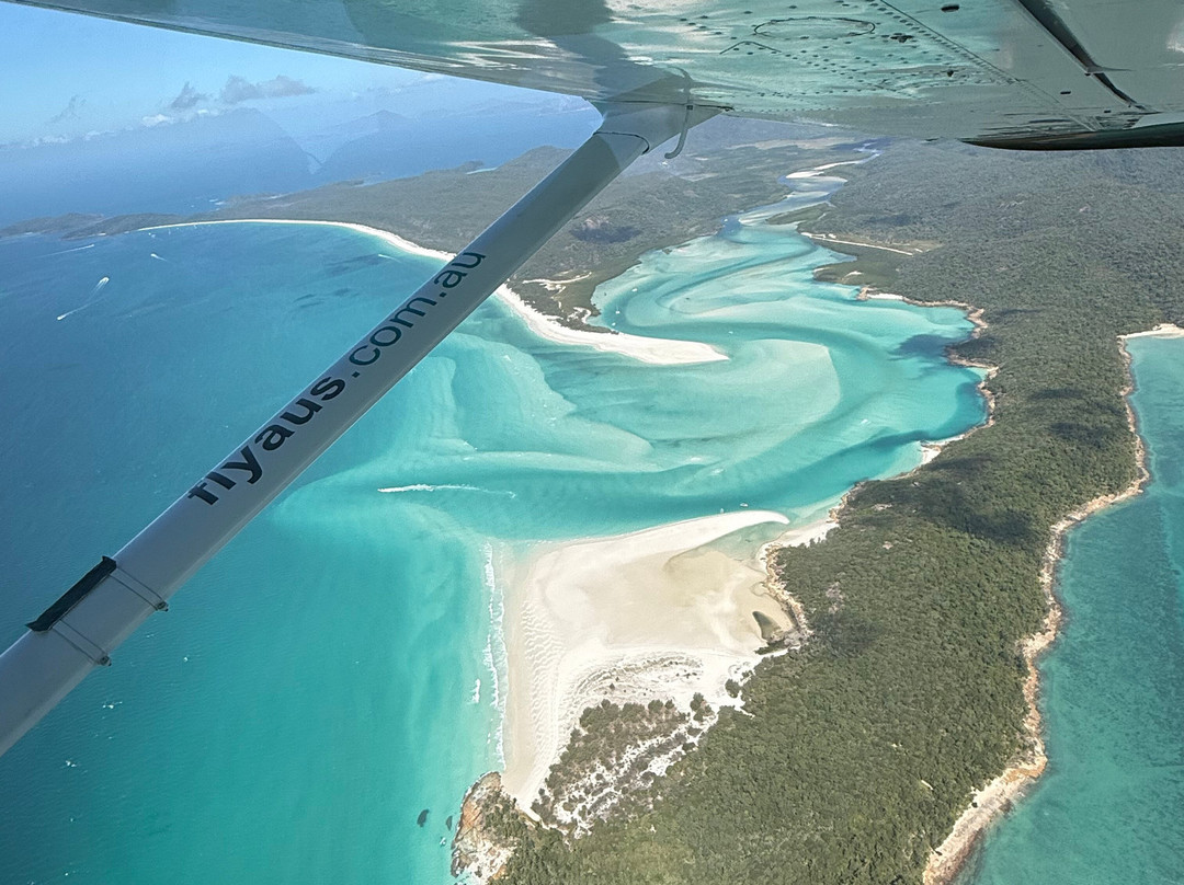 Fly Australia Charter-悉尼必去景点