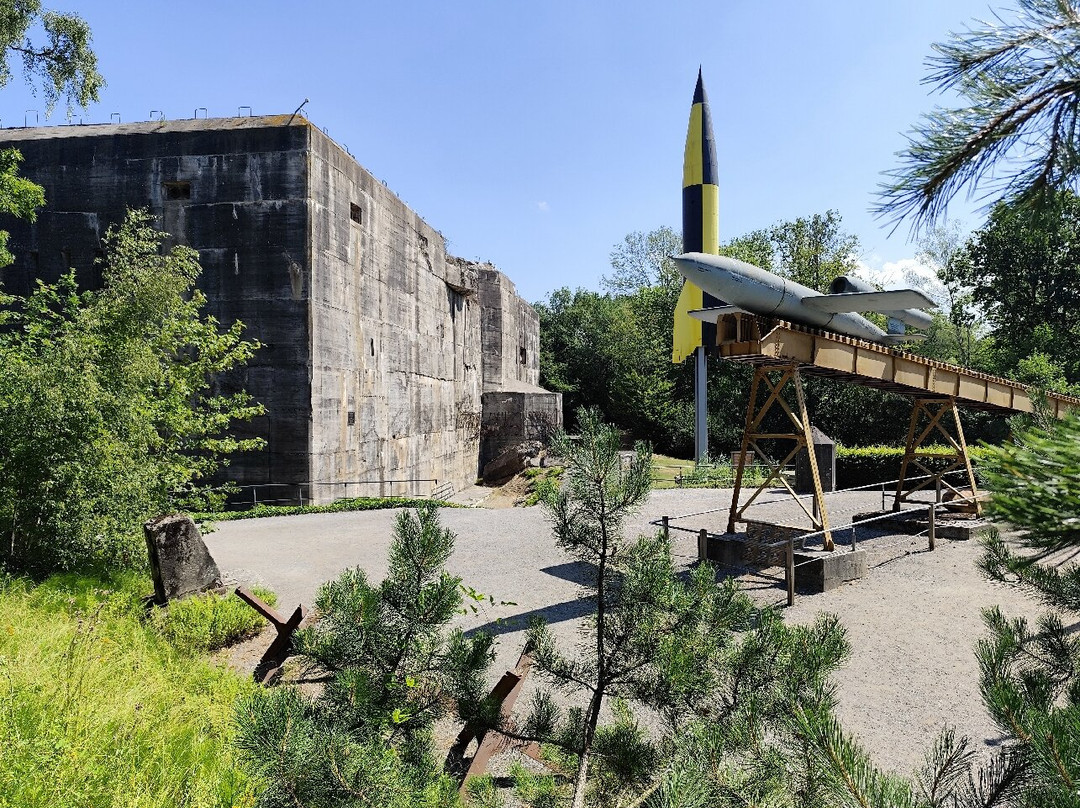 Blockhaus d'Eperlecques-Eperlecques必去景点