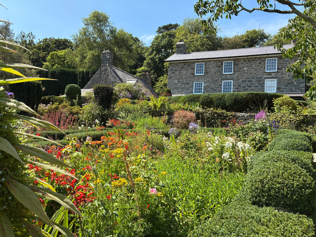 Plas yn Rhiw-Pwllheli必去景点