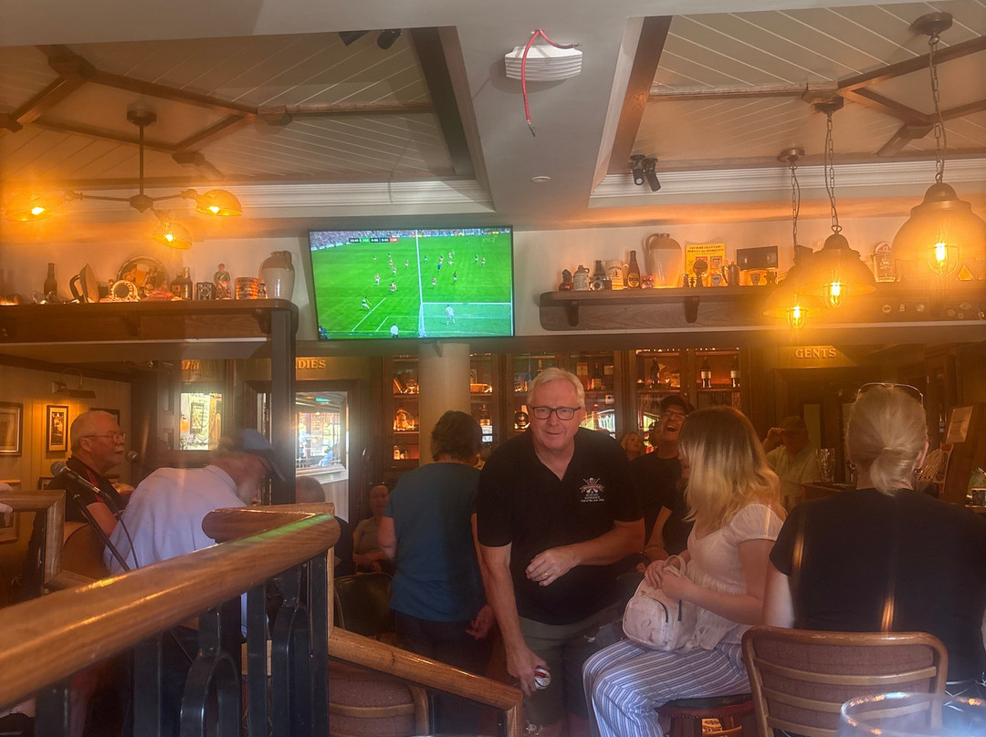 Malzards Pub-Stoneyford必去景点