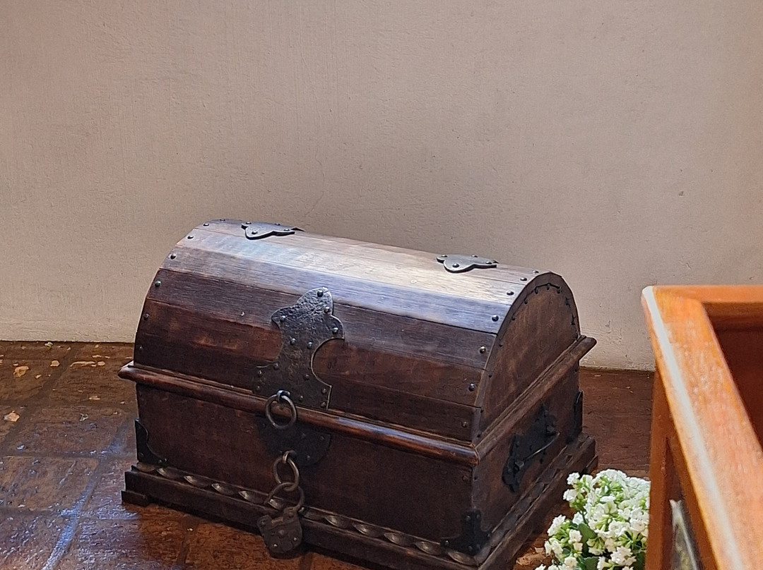 Igreja Nhá Chica-Baependi必去景点