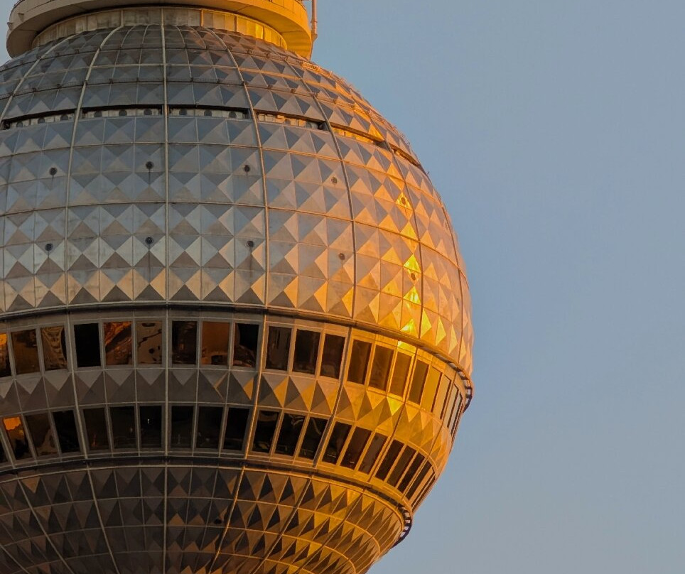 High Swing Berlin-柏林必去景点