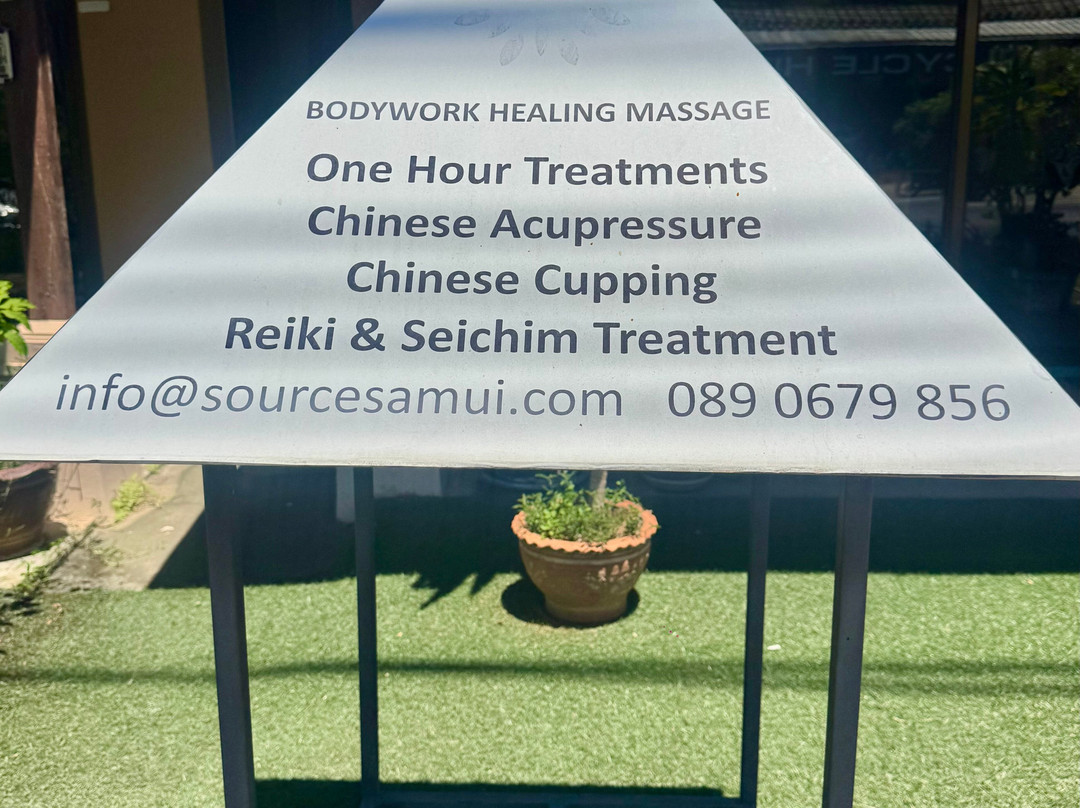 The Source Herbal Detox Retreat-拉迈海滩必去景点