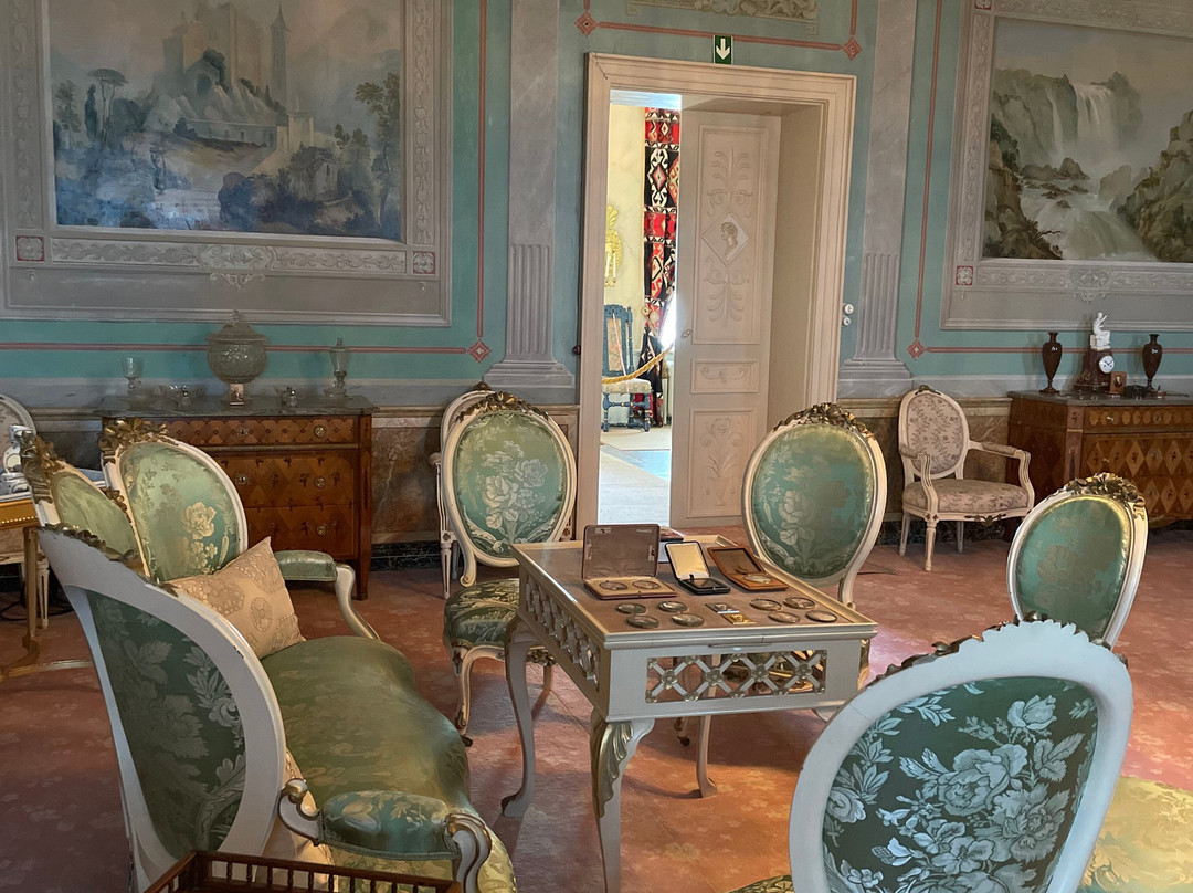 Stjernsunds Slott-Askersund必去景点