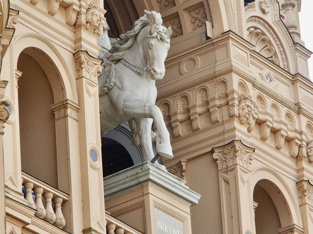Schwerin Castle (Schweriner Schloss)-什未林必去景点