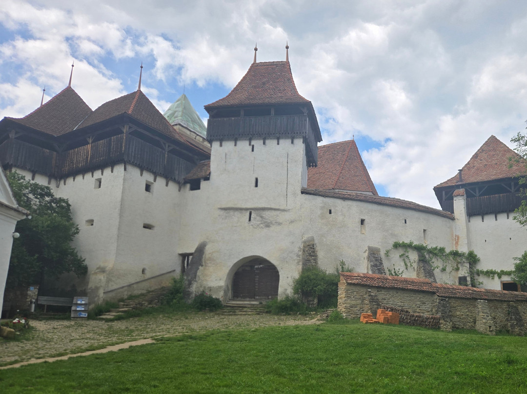 Touring Romania-布加勒斯特必去景点