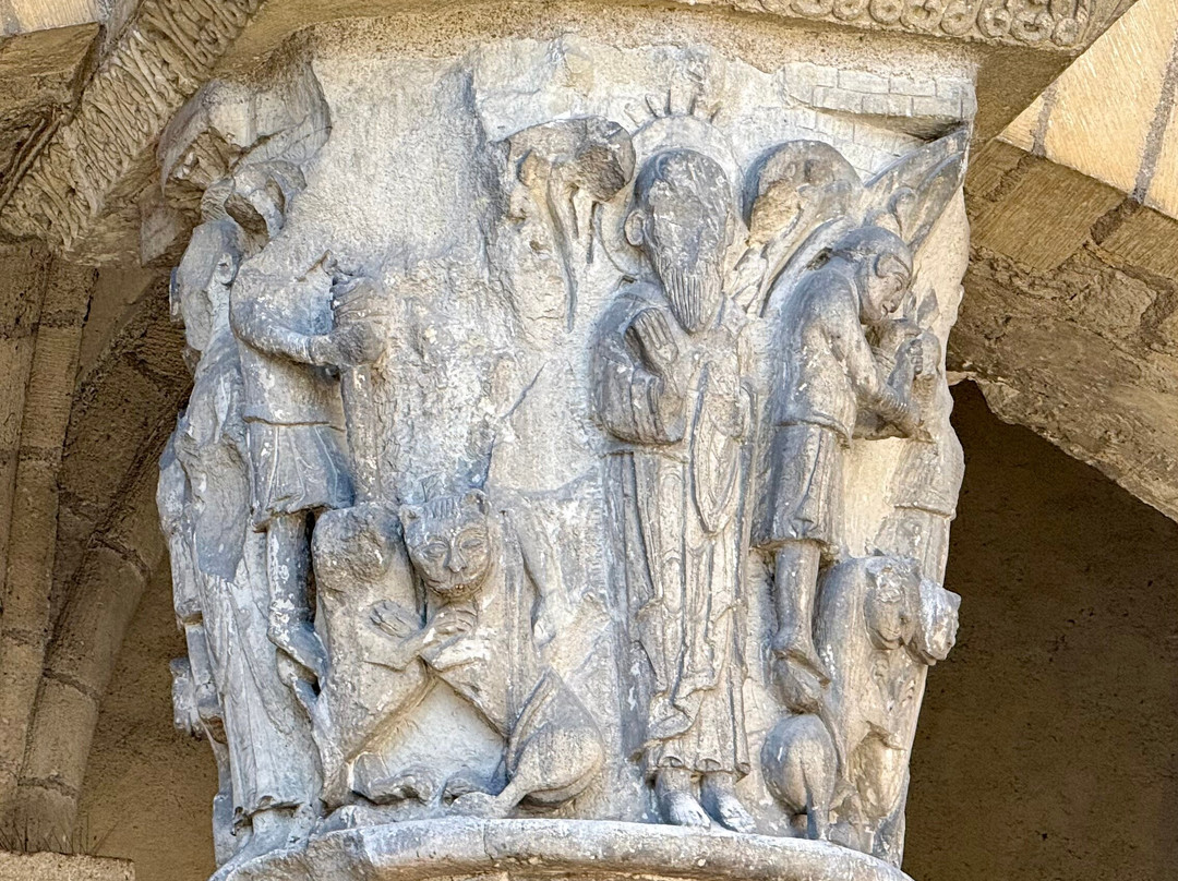 Collegiale Saint Martin et Tour Charlemagne-图尔必去景点