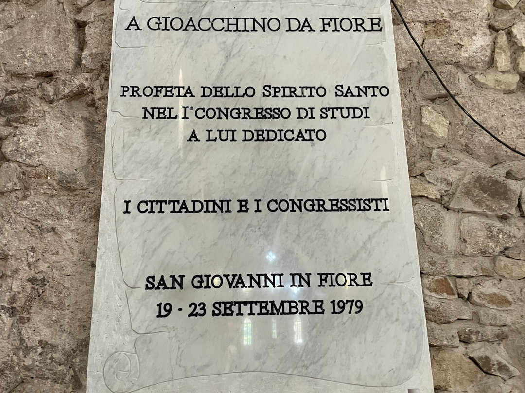 Abbazia Florense-San Giovanni in Fiore必去景点