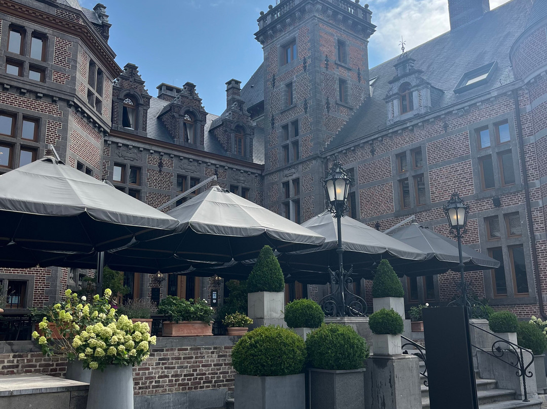 Kasteel Van Ordingen-Ordingen必去景点