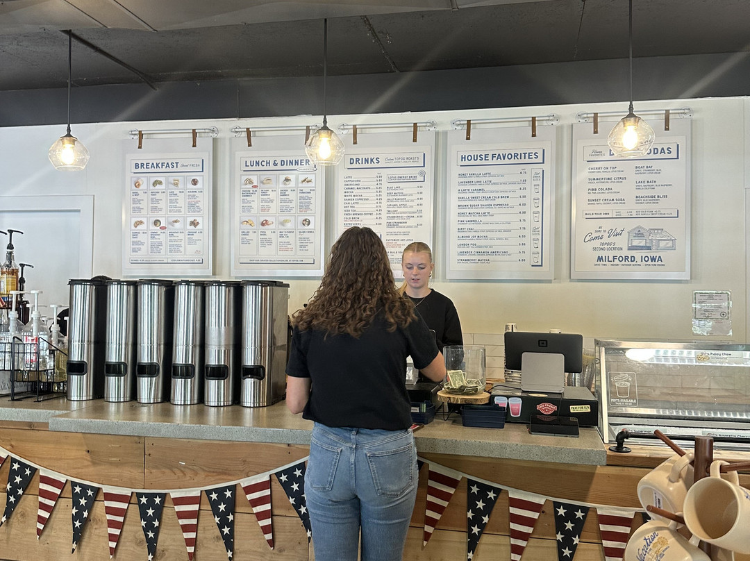 TOPOG Coffeehouse