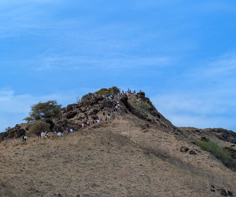 Padar Island-科莫多国家公园必去景点