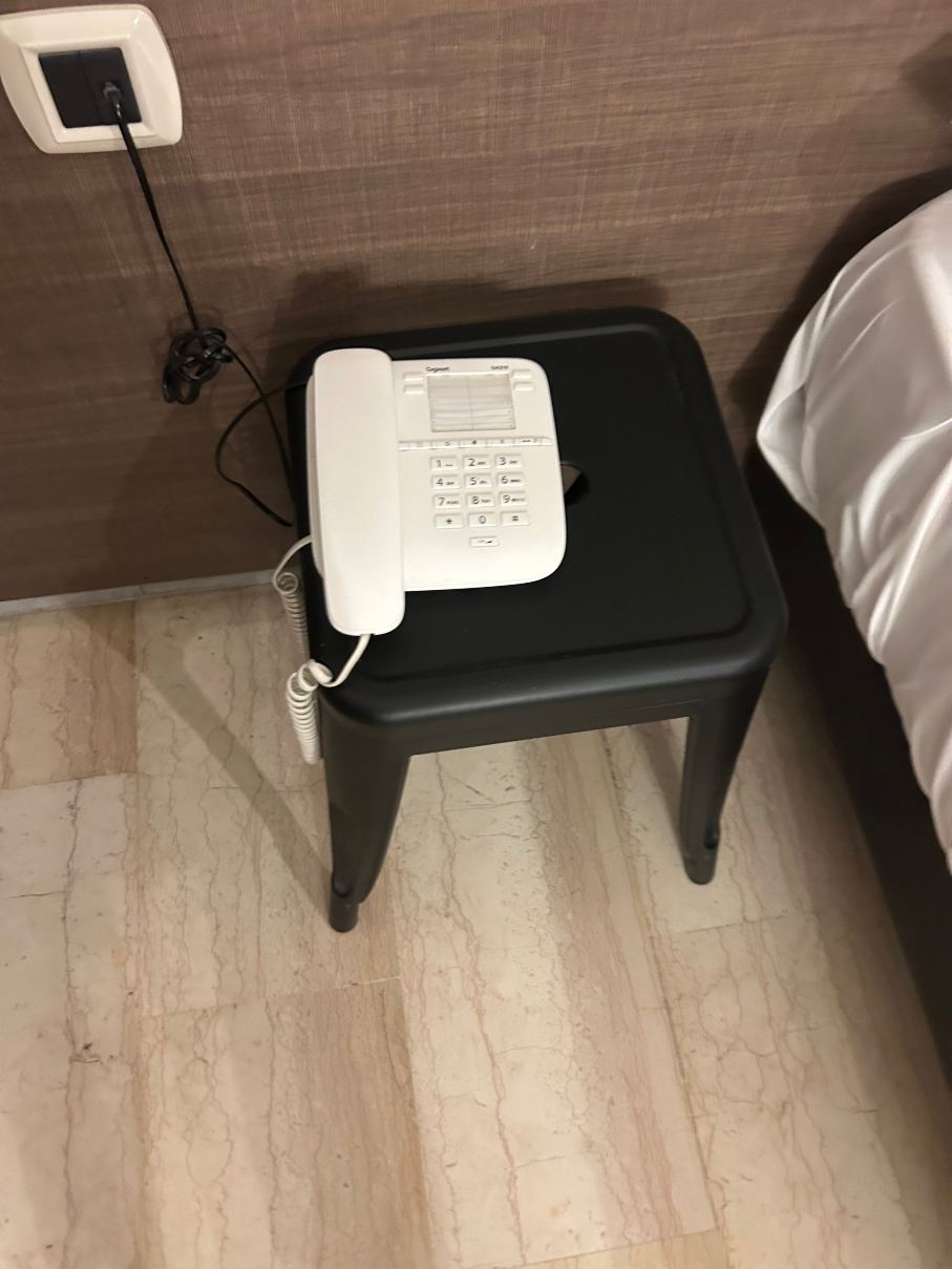 宜必思尚品特拉尼酒店-旅行者