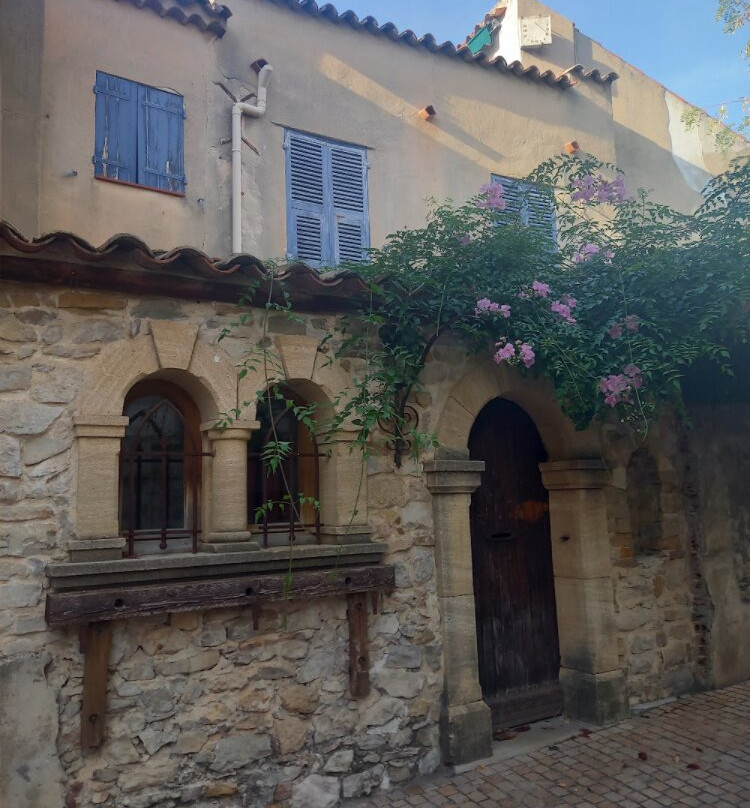 Le Castellet Village Médiéval-Le Castellet必去景点