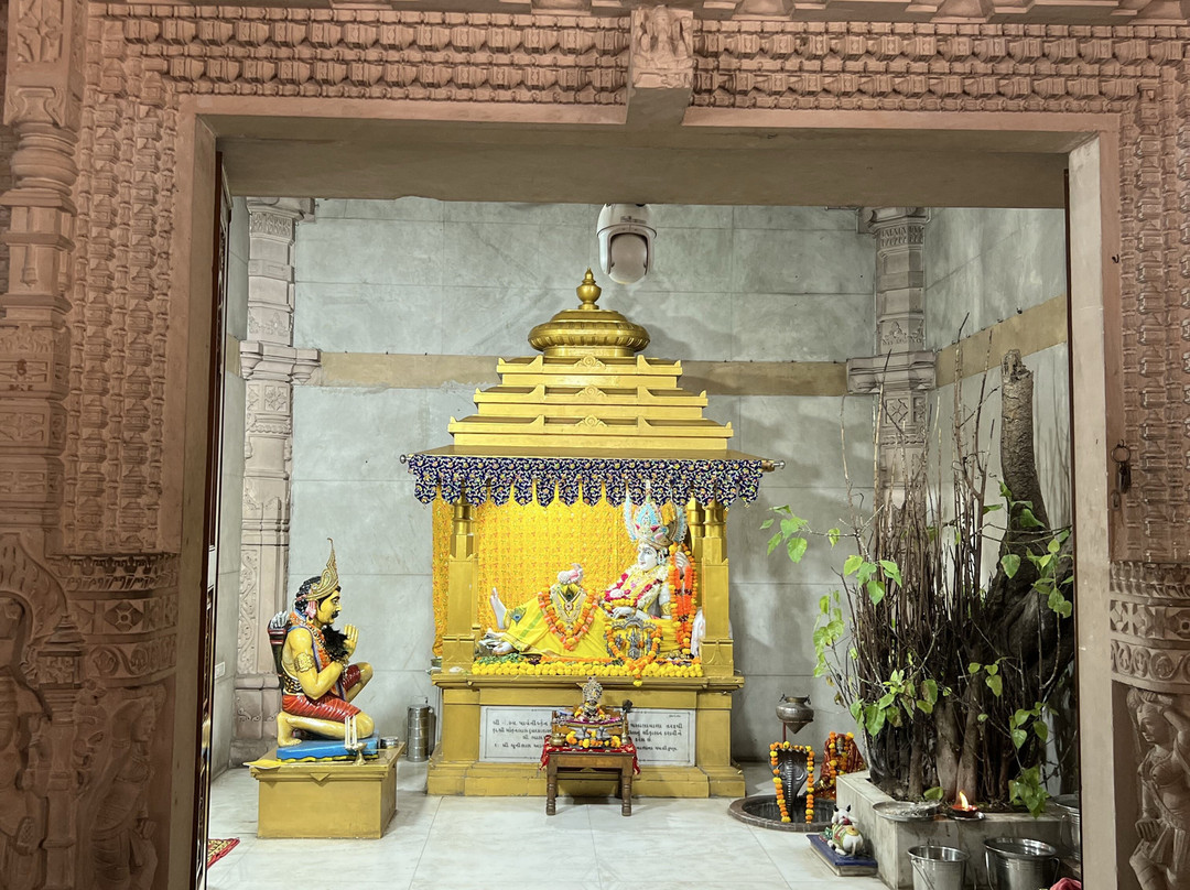 Bhalka Tirth-Somnath必去景点