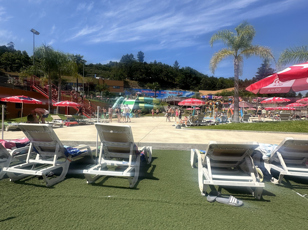 Parque Aquatico Amarante-Fregim必去景点