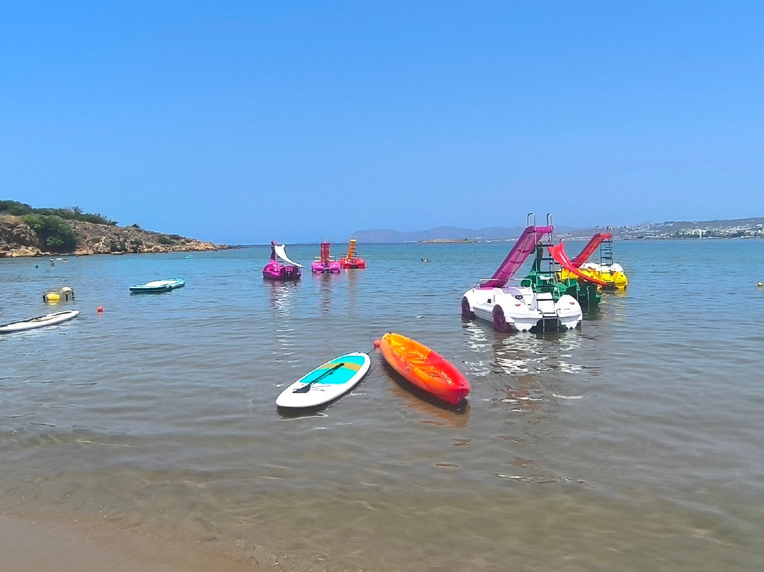 Golden Beach-Daratsos必去景点