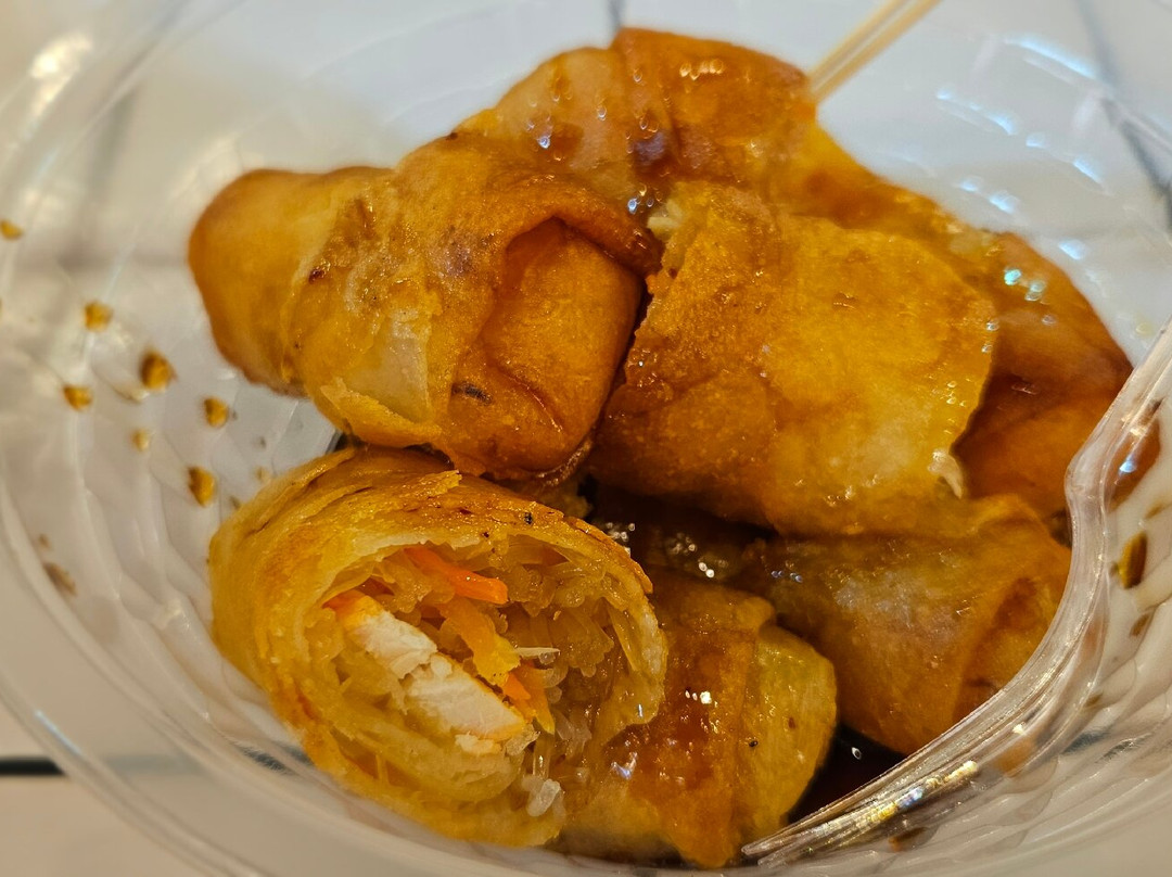 集装箱夜市-普吉镇必去景点