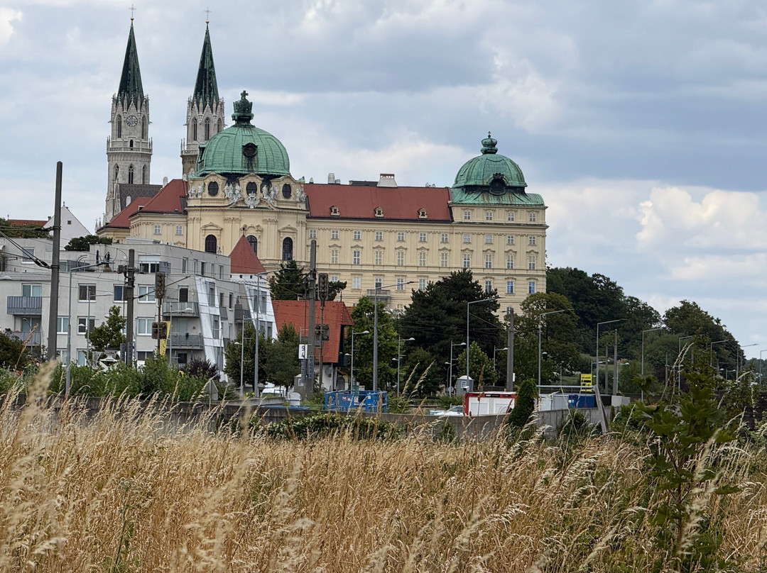 Stift Klosterneuburg-克罗斯腾新堡必去景点