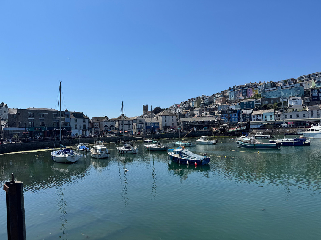 Brixham Harbour-布里克瑟姆必去景点