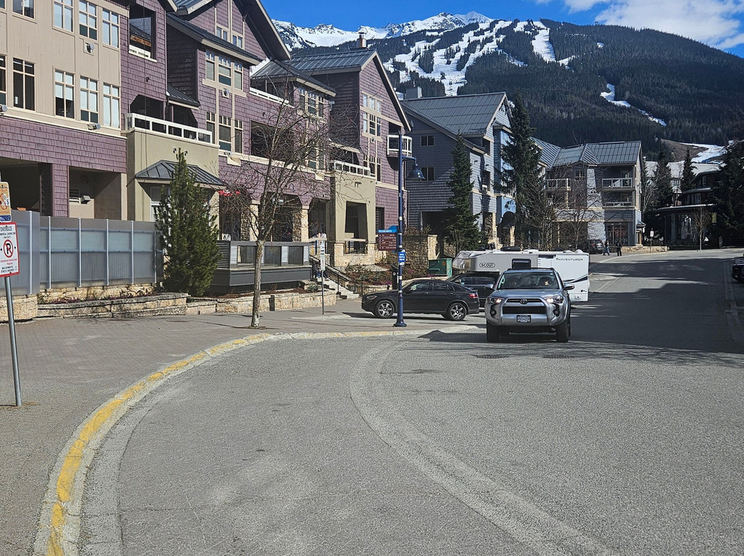 Whistler Olympic Plaza-惠斯勒必去景点