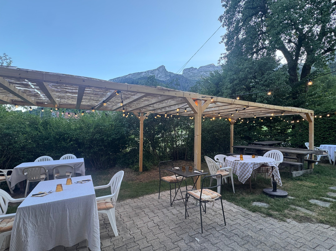 Serraval酒店住宿-Le Chalet d'en Ô