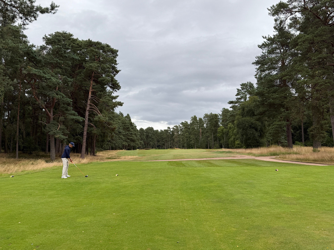 Blairgowrie Golf Club-Blairgowrie必去景点